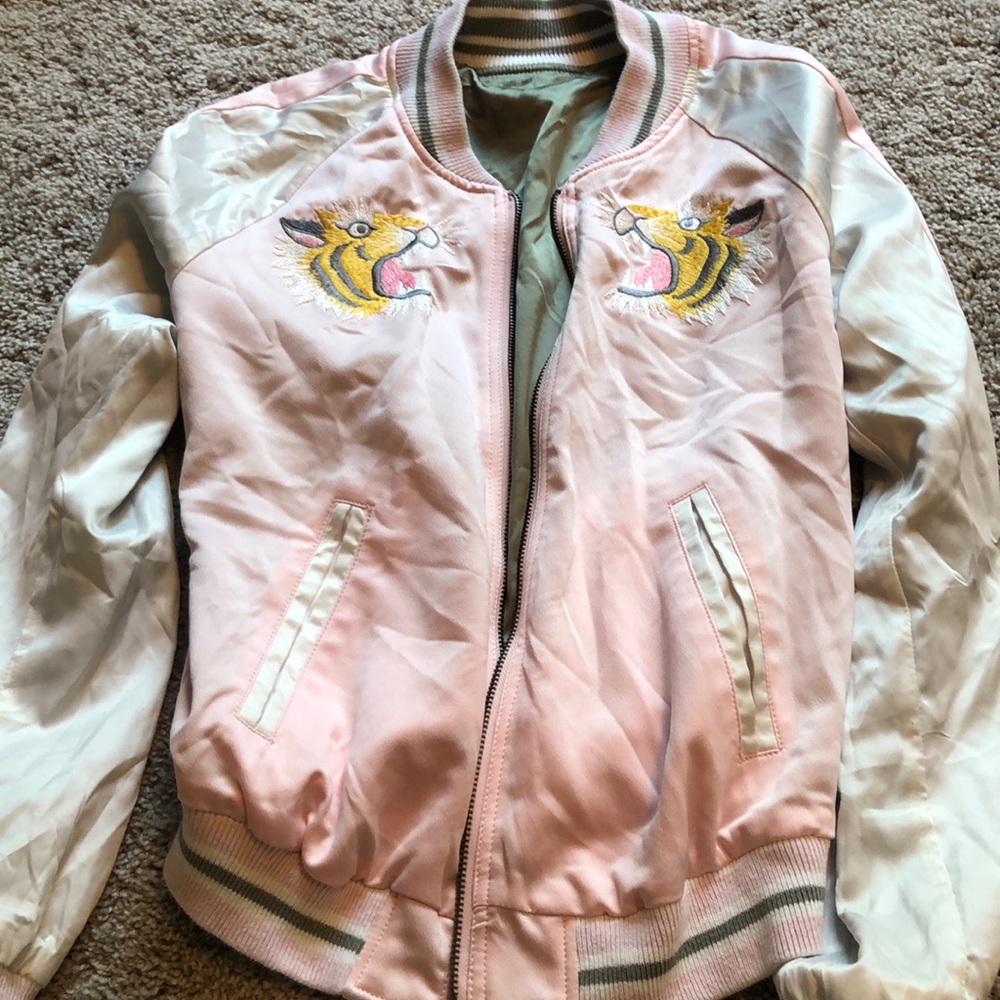 Reversible jacket - Picture 3 of 3